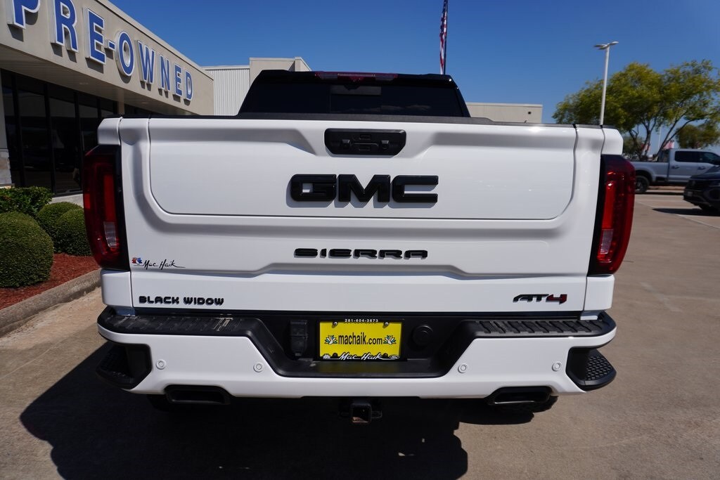 2024 Gmc Sierra 1500 AT4 photo 4