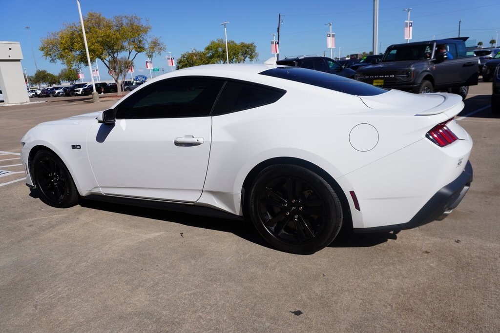 Used 2024 Ford Mustang GT Coupe