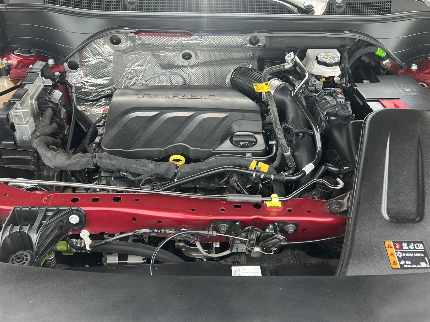 2025 Chevrolet Trax LT - Photo 26