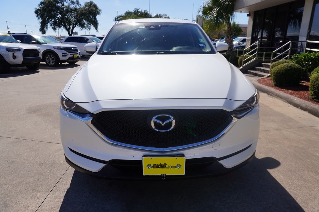 Used 2017 Mazda CX-5 Sport SUV