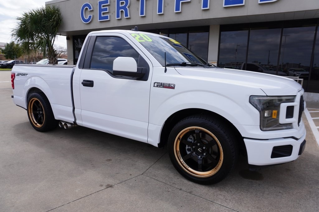 2020 Ford F-150 Truck 