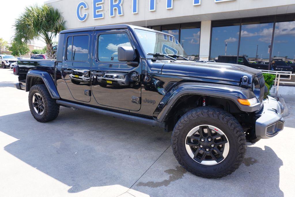 2022 Jeep Gladiator Altitude 4X4's photo