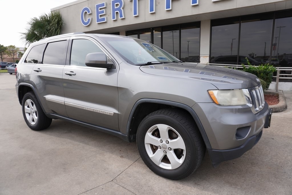 2012 Jeep Grand Cherokee Laredo's photo