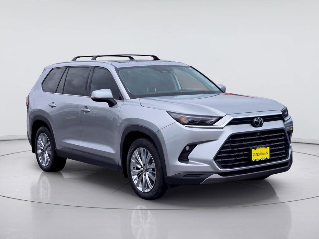 Certified 2024 Toyota Highlander T