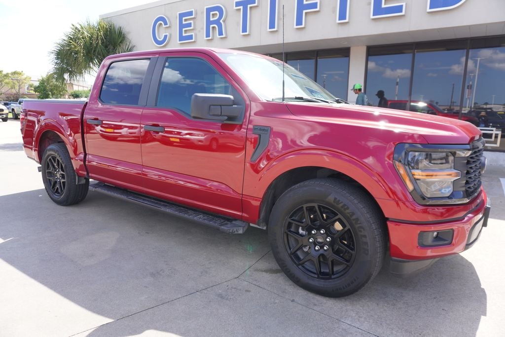2024 Ford F-150 STX SuperCrew 5-1/2 Box's photo