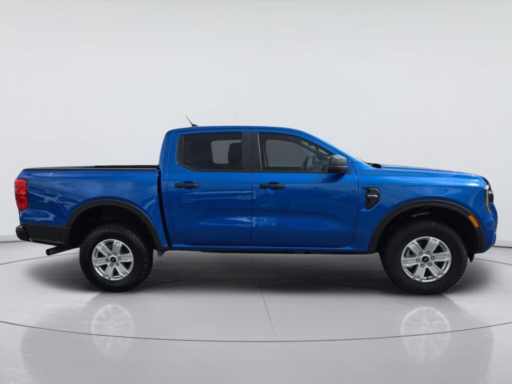 Certified 2025 Ford Ranger XL SuperCrew