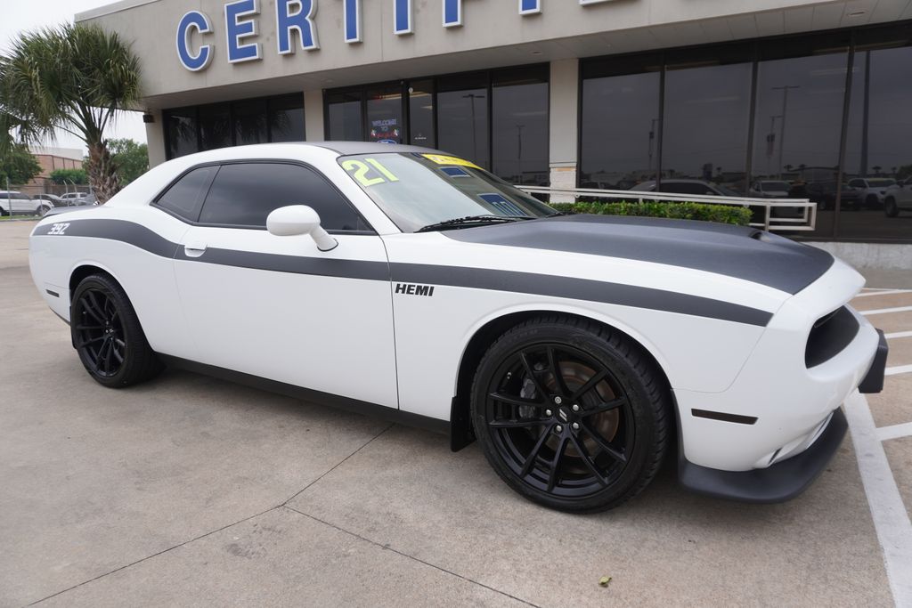 2021 Dodge Challenger R/T Scat Pack's photo
