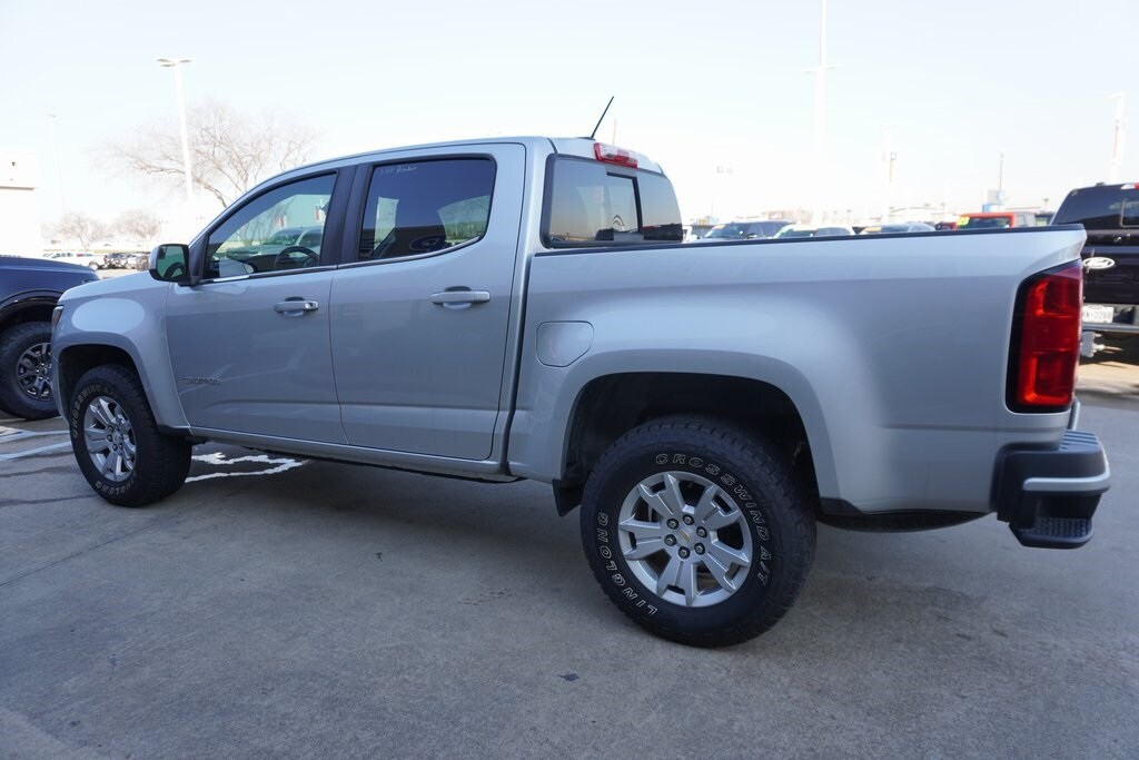 Used 2019 Chevrolet Colorado LT Truck