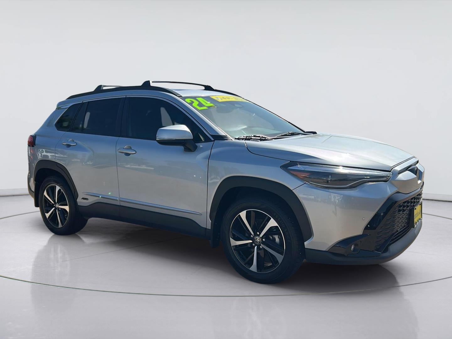 2024 Toyota Corolla Cross