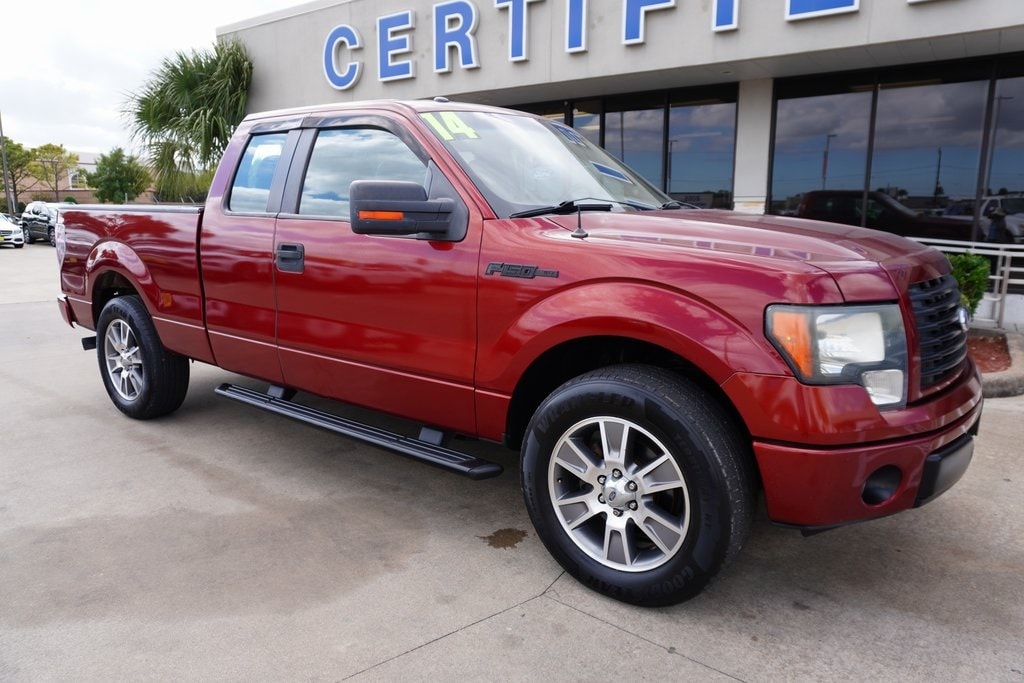 2014 Ford F-150 STX
