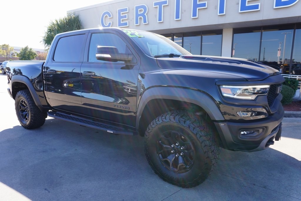 2022 RAM Ram 1500 Pickup TRX