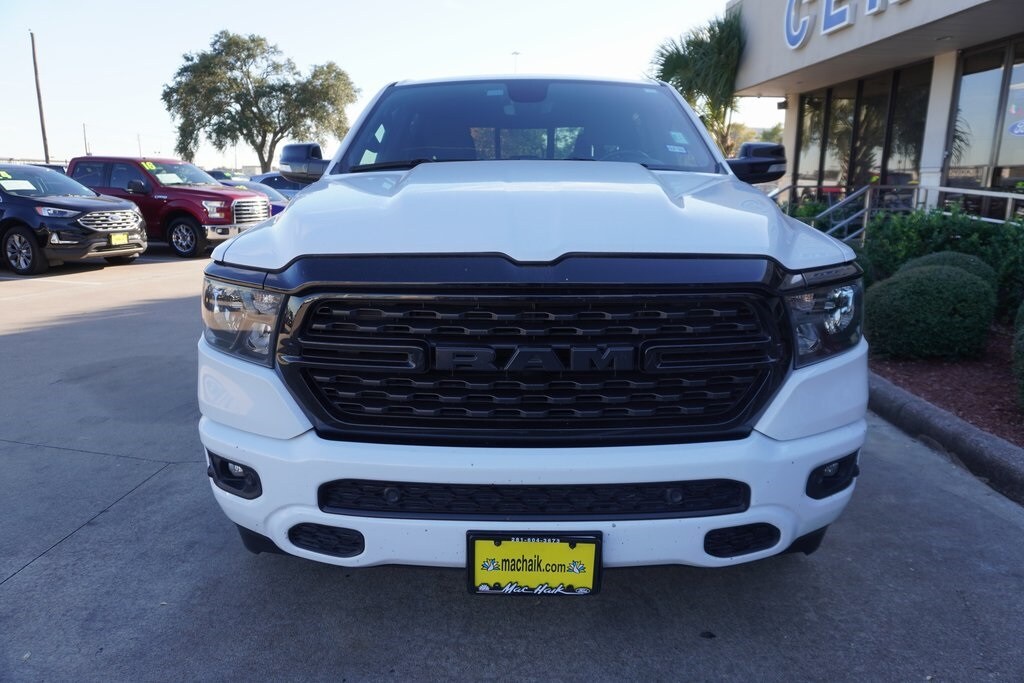 Used 2022 Ram 1500 Big Horn/Lone Star Truck