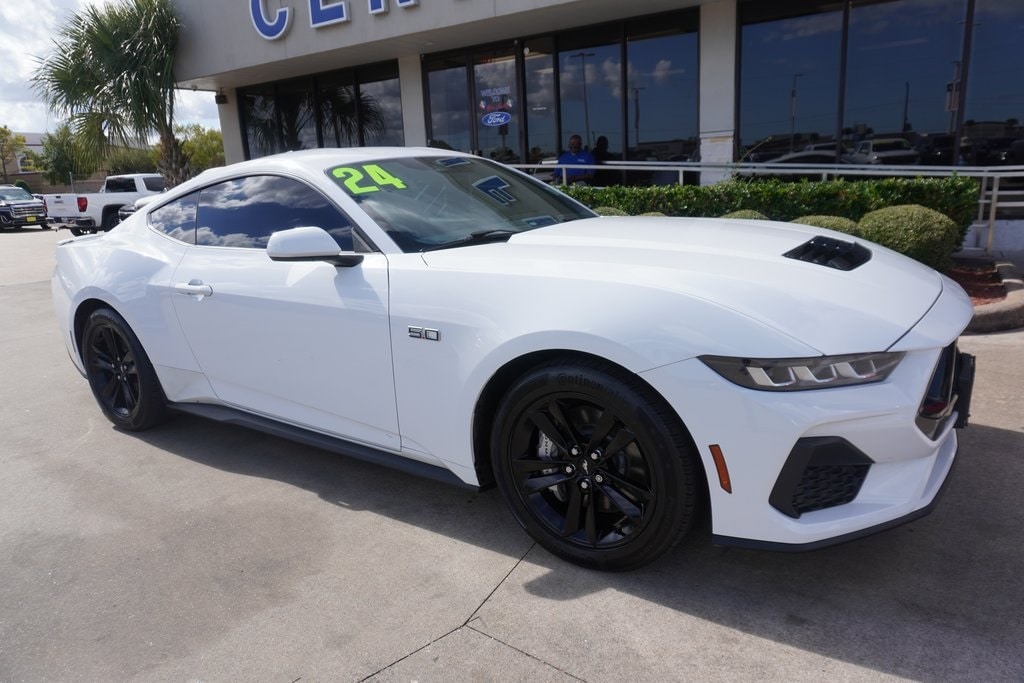 2024 Ford Mustang GT's photo