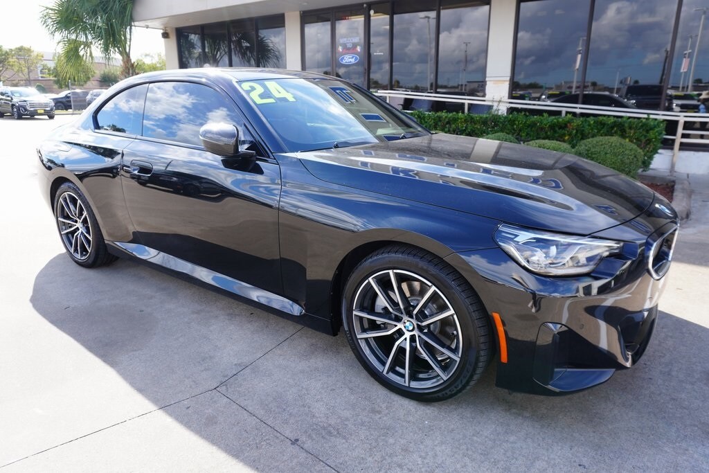 Used 2024 BMW 2 Series 230i Coupe