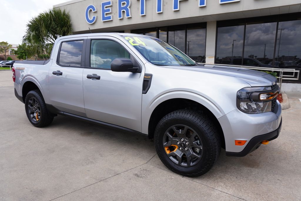 2024 Ford Maverick