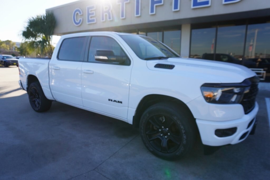 Used 2022 Ram 1500 Big Horn/Lone Star Truck