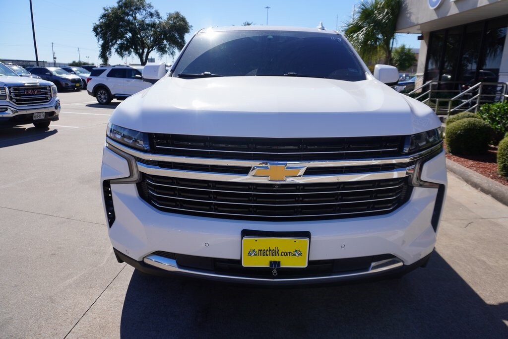Used 2023 Chevrolet Suburban LT SUV