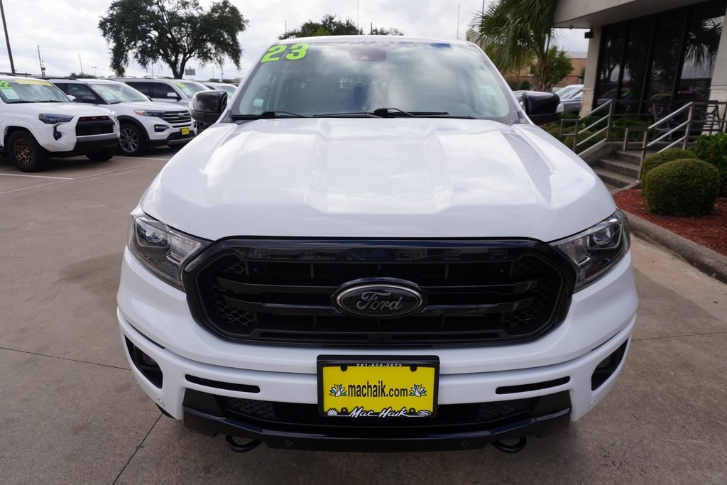 Used 2023 Ford Ranger Lariat Truck