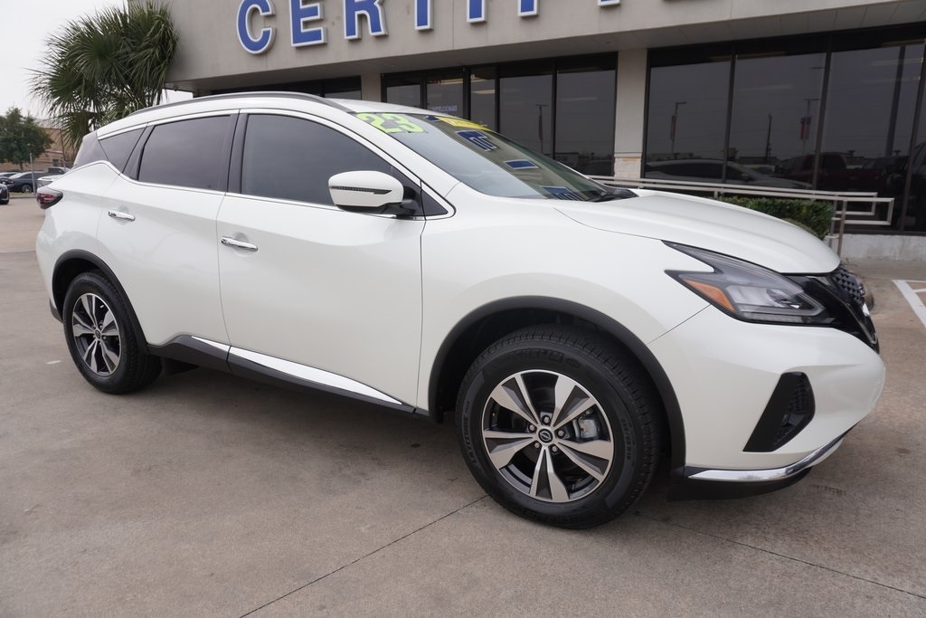 2023 Nissan Murano SV