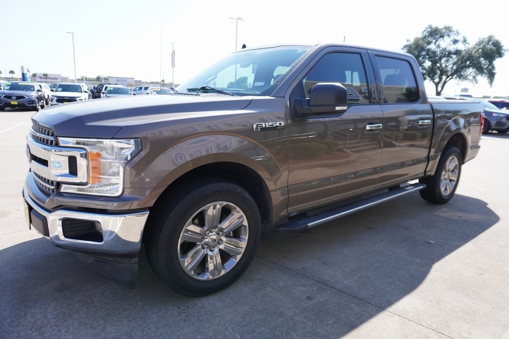 Used 2020 Ford F-150 XLT Truck
