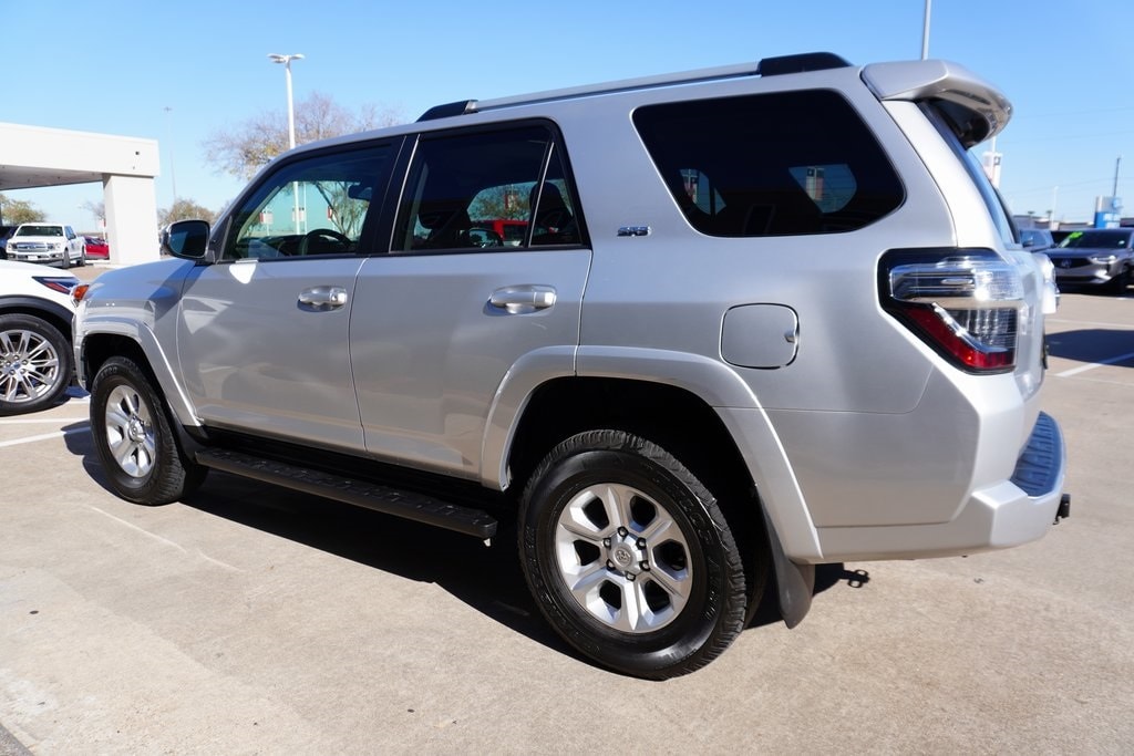 Used 2024 Toyota 4Runner SR5 SUV