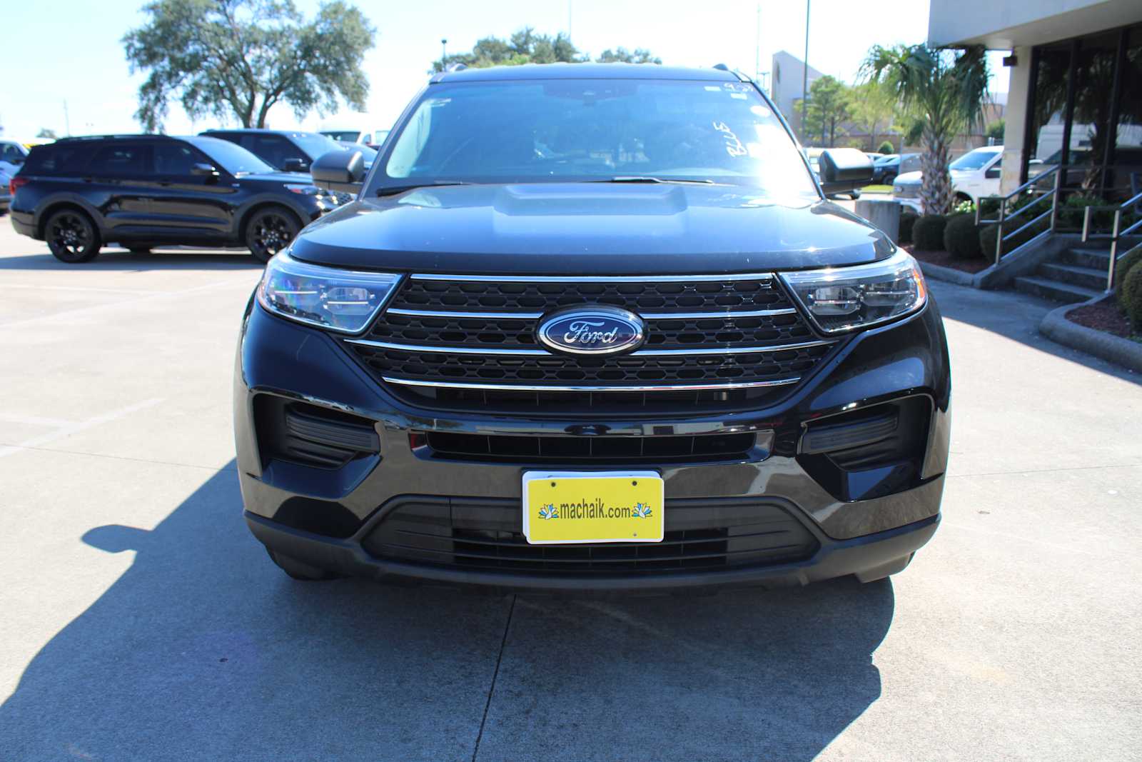 Used 2021 Ford Explorer XLT with VIN 1FMSK7DH9MGA81679 for sale in Pasadena, TX