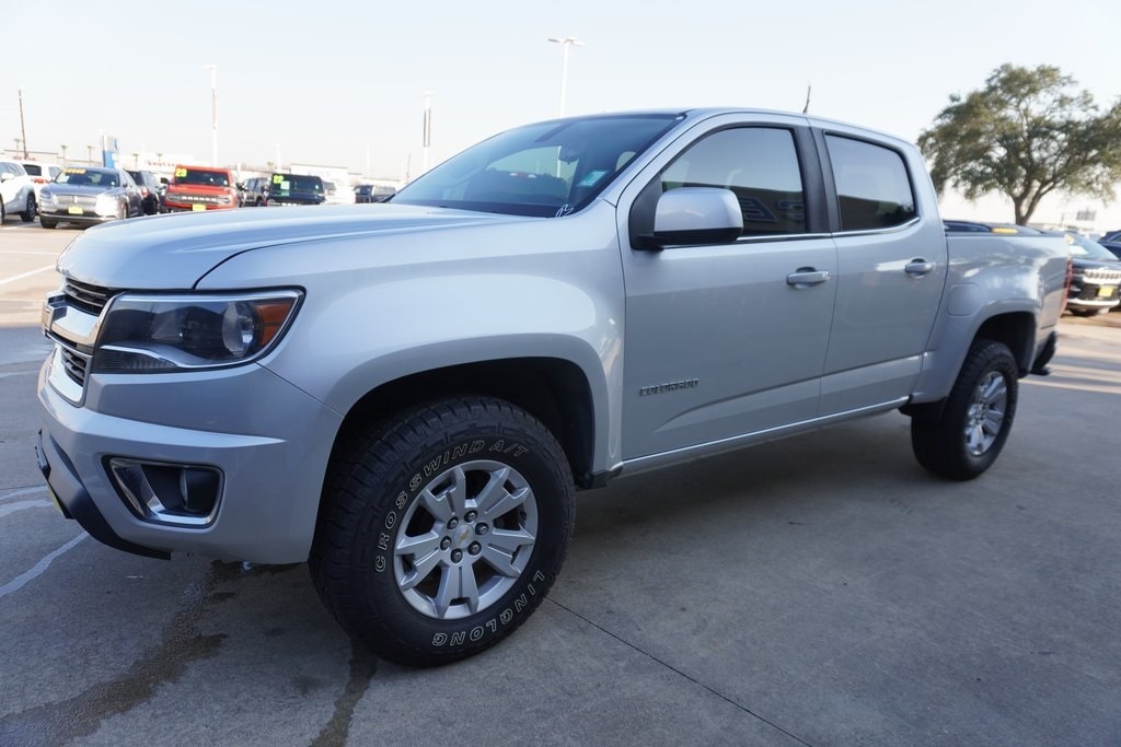 Used 2019 Chevrolet Colorado LT Truck