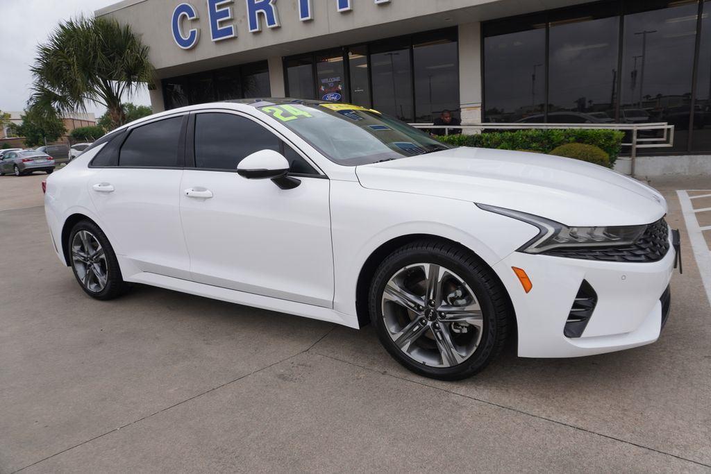 2024 Kia Optima EX FWD's photo