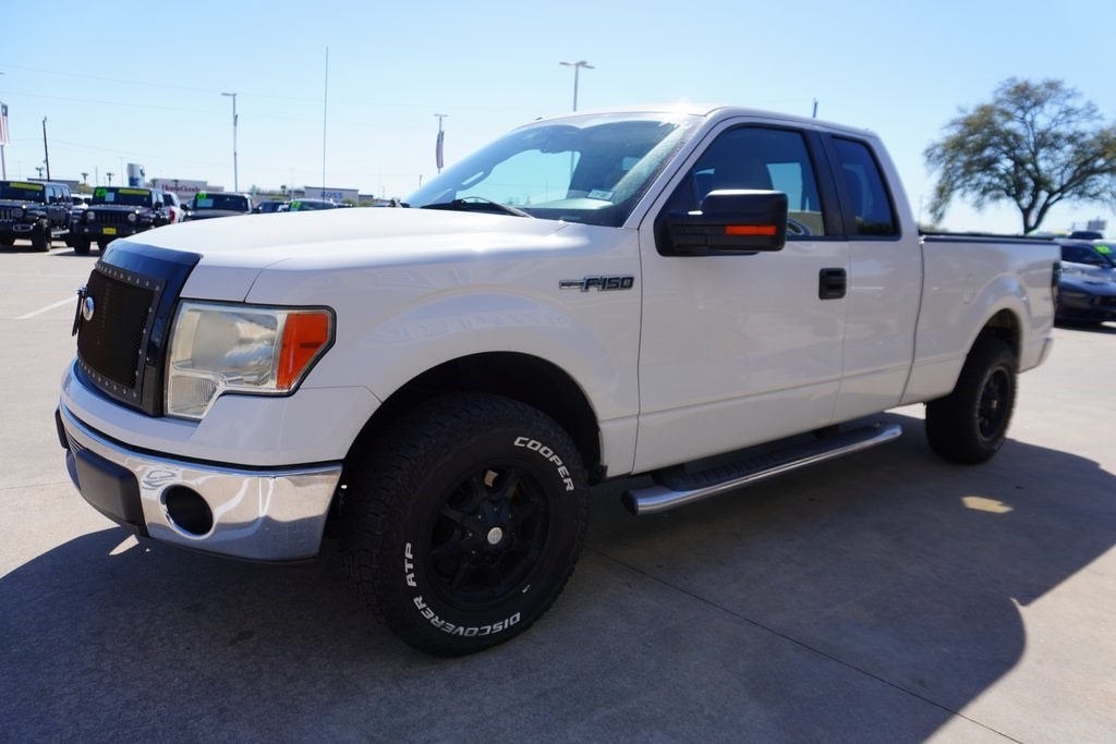 Used 2011 Ford F-150 XLT Truck