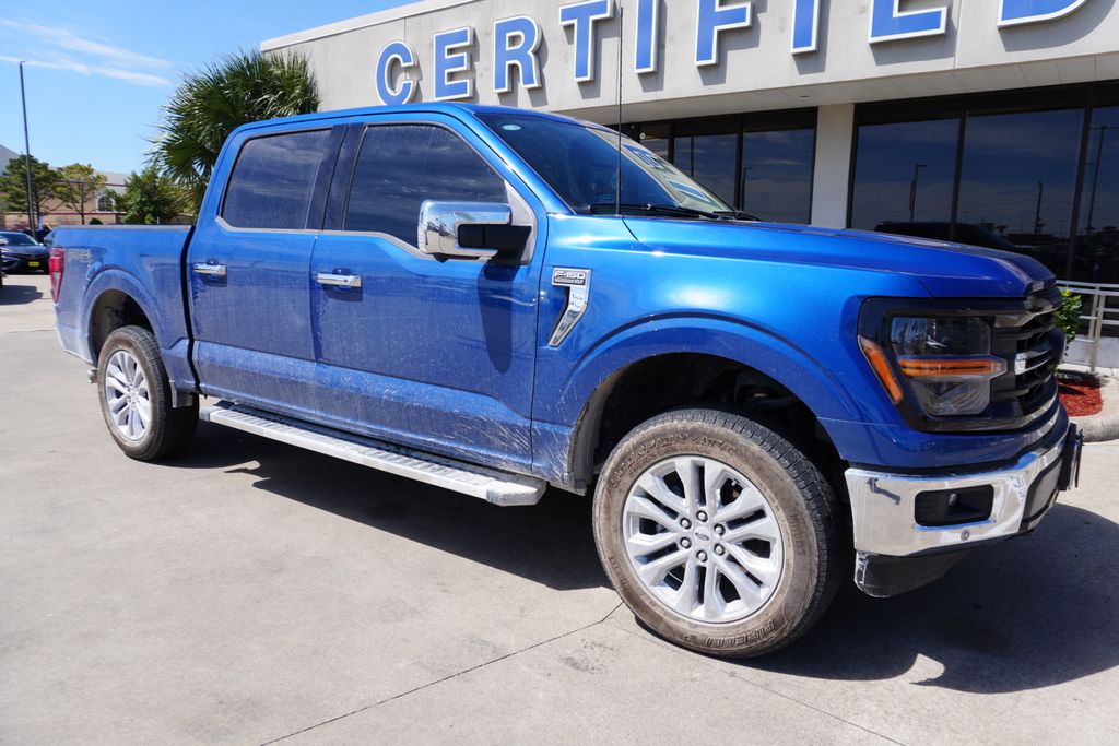 2024 Ford F-150 Truck 