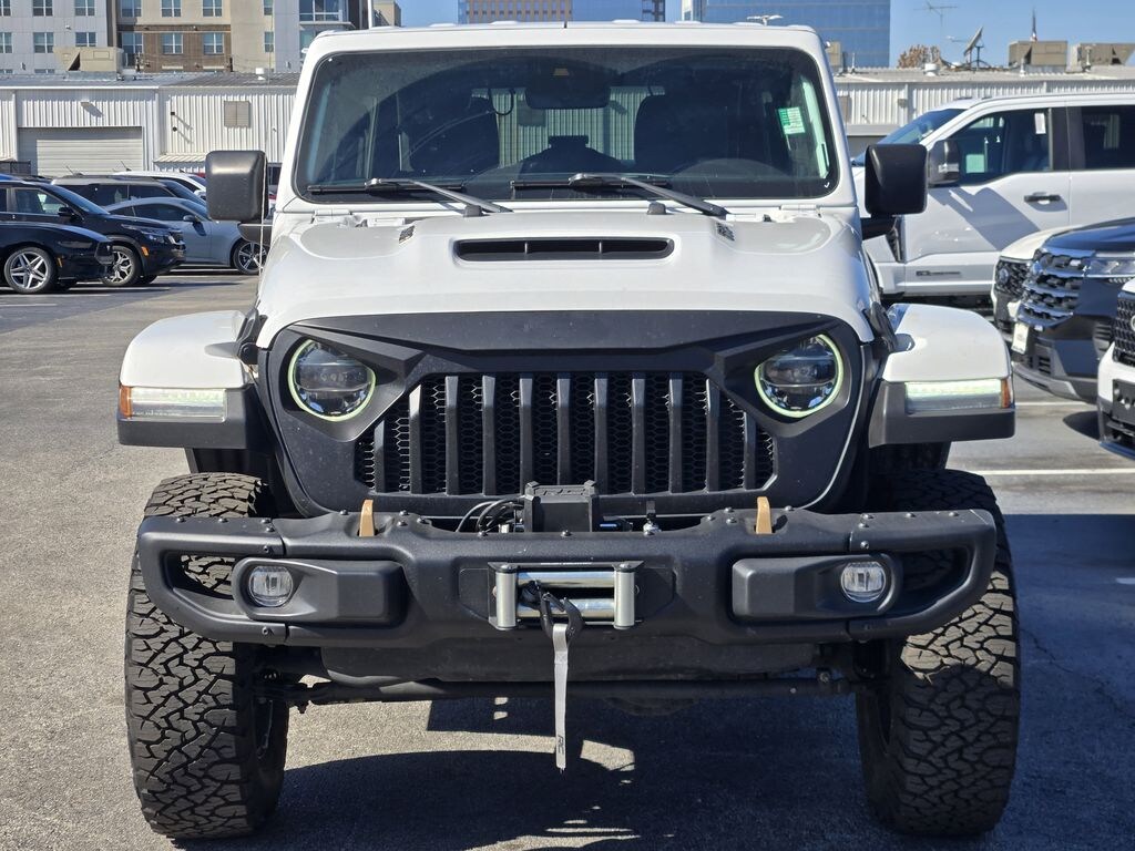 Used 2021 Jeep Wrangler Unlimited Rubicon 392 SUV