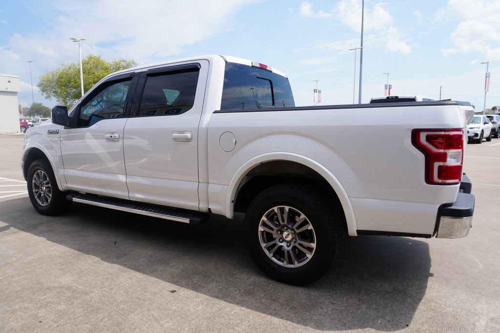 Used 2019 Ford F-150 Lariat Truck