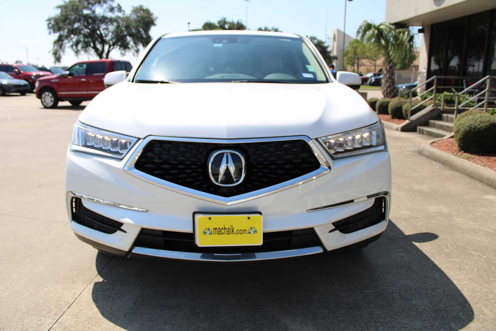 Used 2020 Acura MDX Technology Package with VIN 5J8YD3H57LL005404 for sale in Pasadena, TX