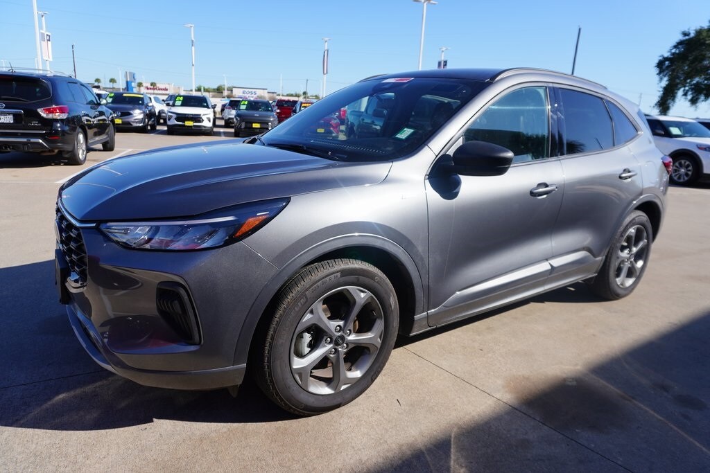Used 2024 Ford Escape ST-Line SUV