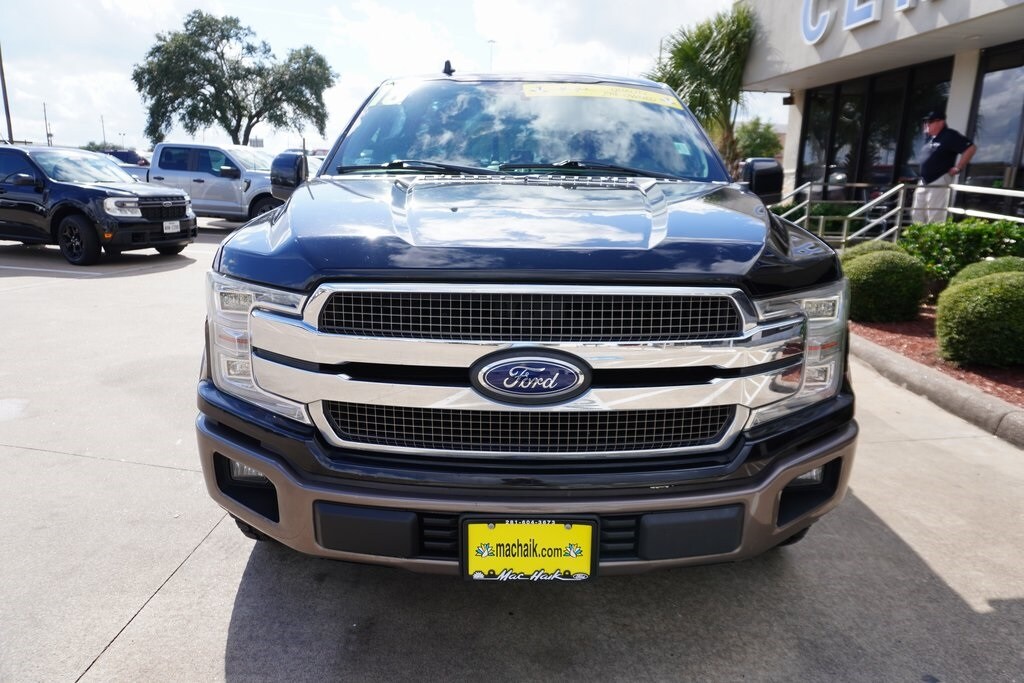 2018 Ford F-150 King Ranch photo 2