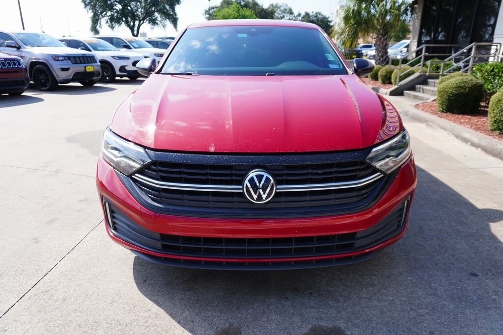 2024 Volkswagen Jetta 1.5T Sport photo 2