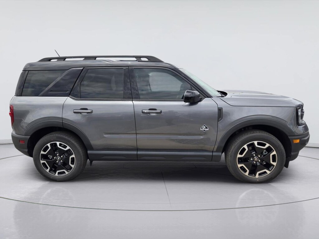 Certified 2024 Ford Bronco Sport Outer Banks SUV