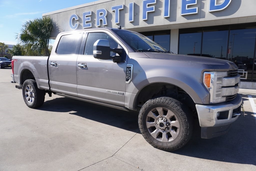 2019 Ford F-250 Super Duty King Ranch
