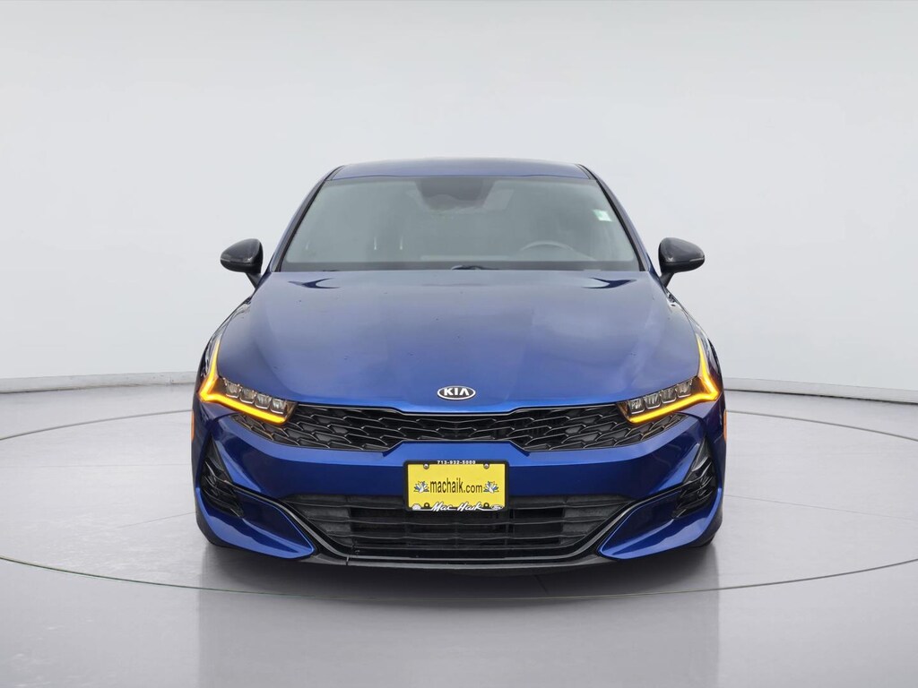 Certified 2021 Kia K5 GT-Line Sedan