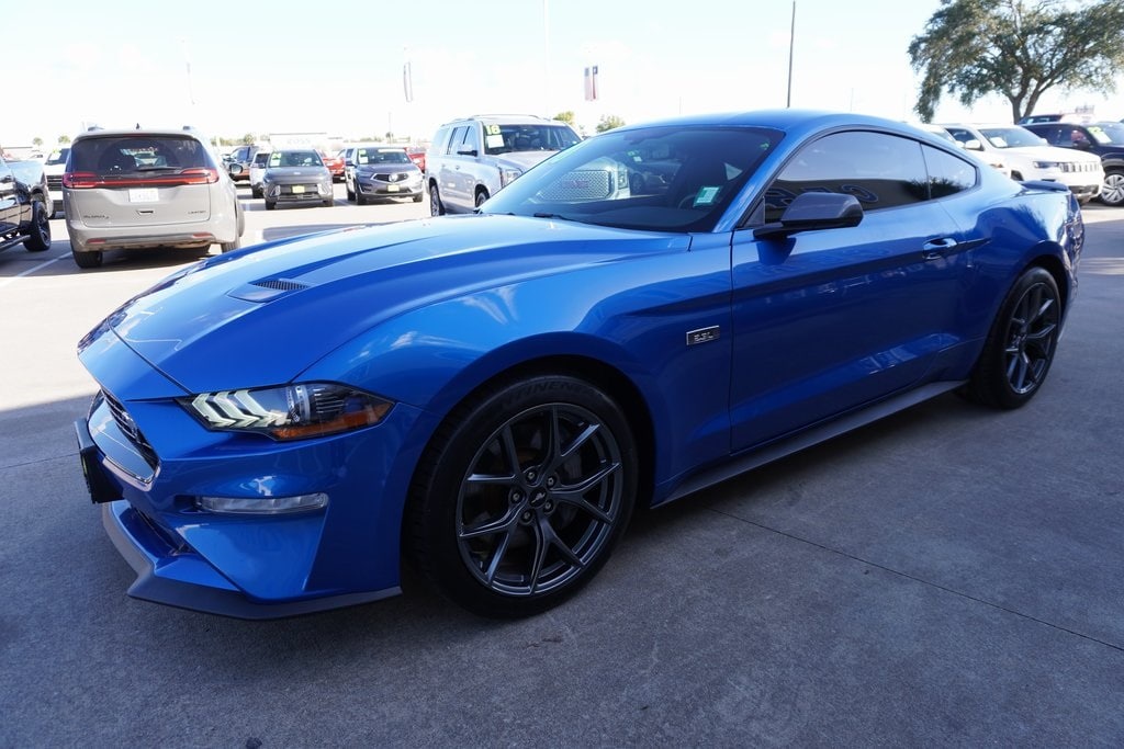 Used 2020 Ford Mustang Ecoboost Coupe