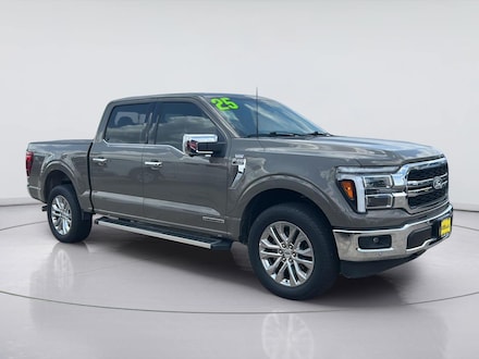 2025 Ford F-150 Lariat Truck