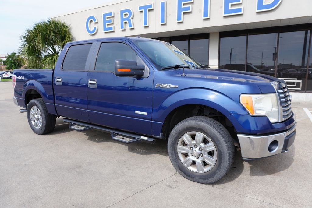 2011 Ford F-150 XLT