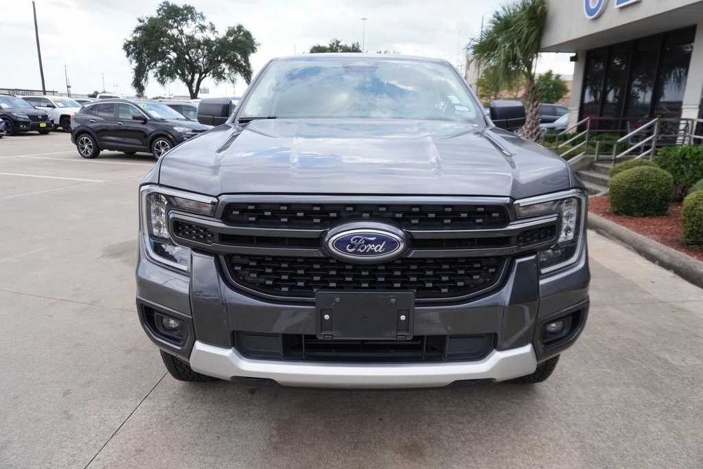 Used 2024 Ford Ranger XLT Truck