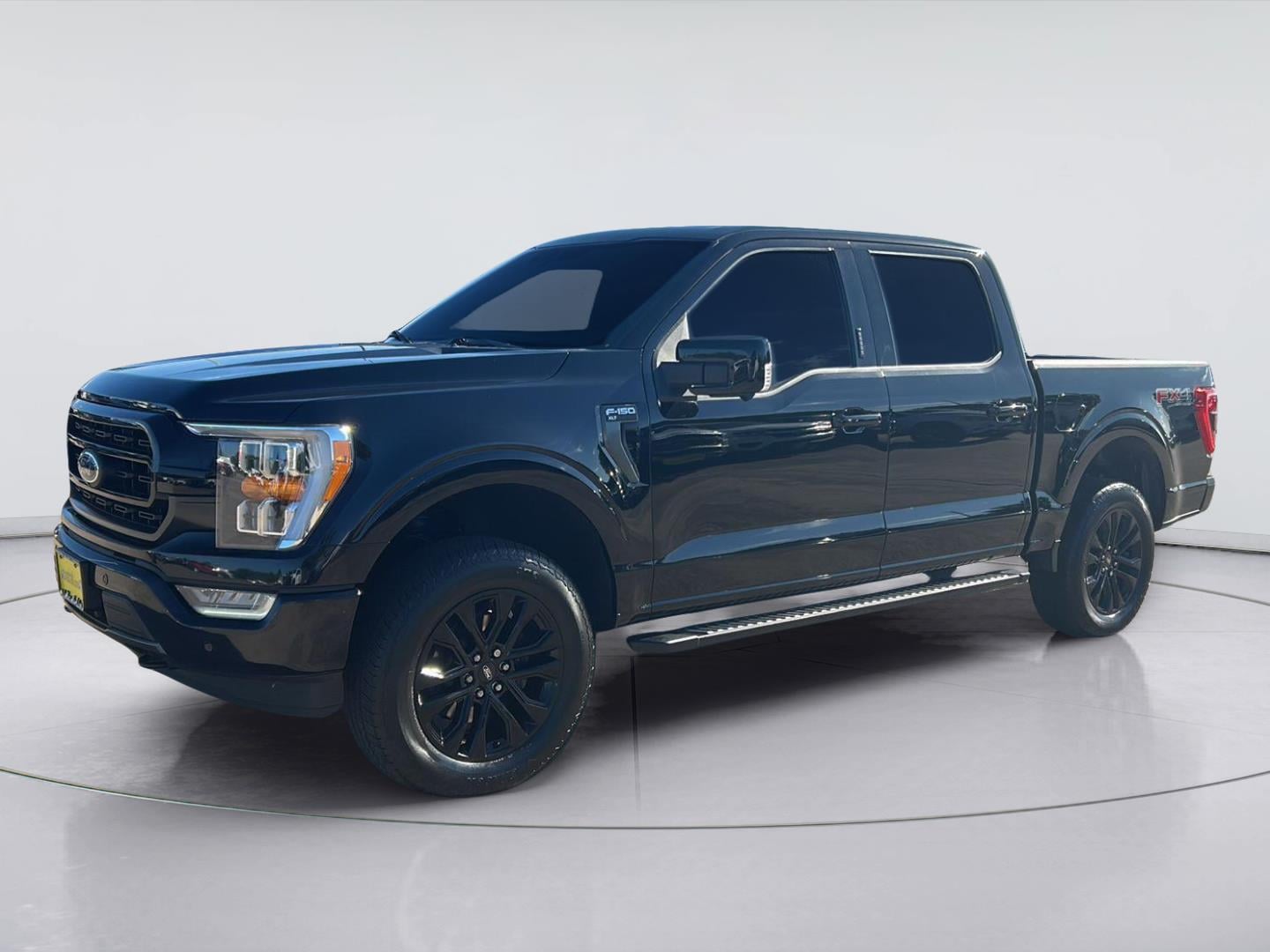2021 Ford F-150 Truck 