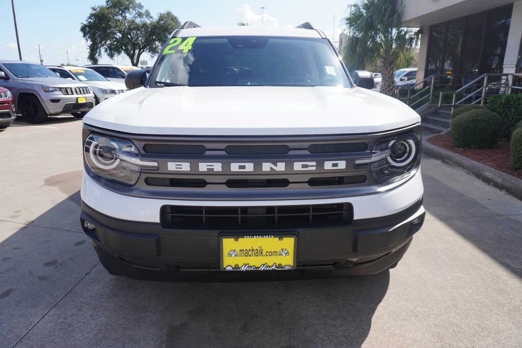 2024 Ford Bronco Sport Big Bend photo 2