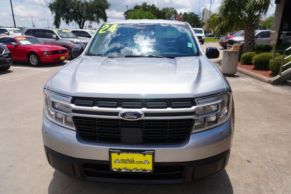 2024 Ford Maverick Lariat photo 3