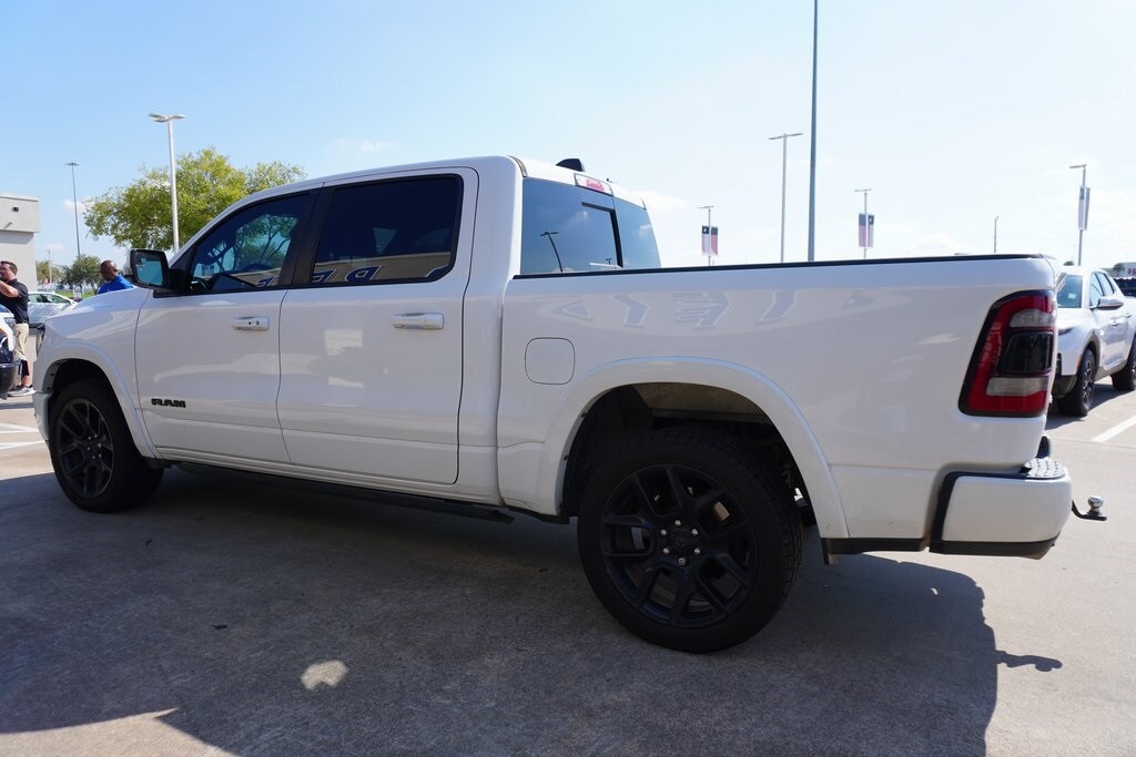 2020 Ram 1500 Laramie photo 4