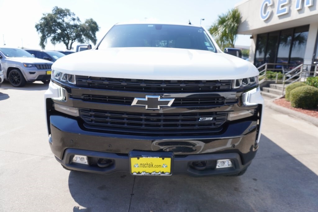2021 Chevrolet Silverado 1500 LT Trail Boss photo 2