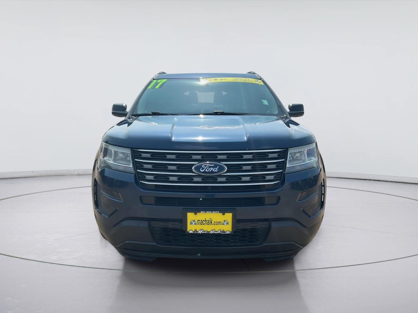 Used 2017 Ford Explorer Base with VIN 1FM5K7B88HGD39597 for sale in Pasadena, TX