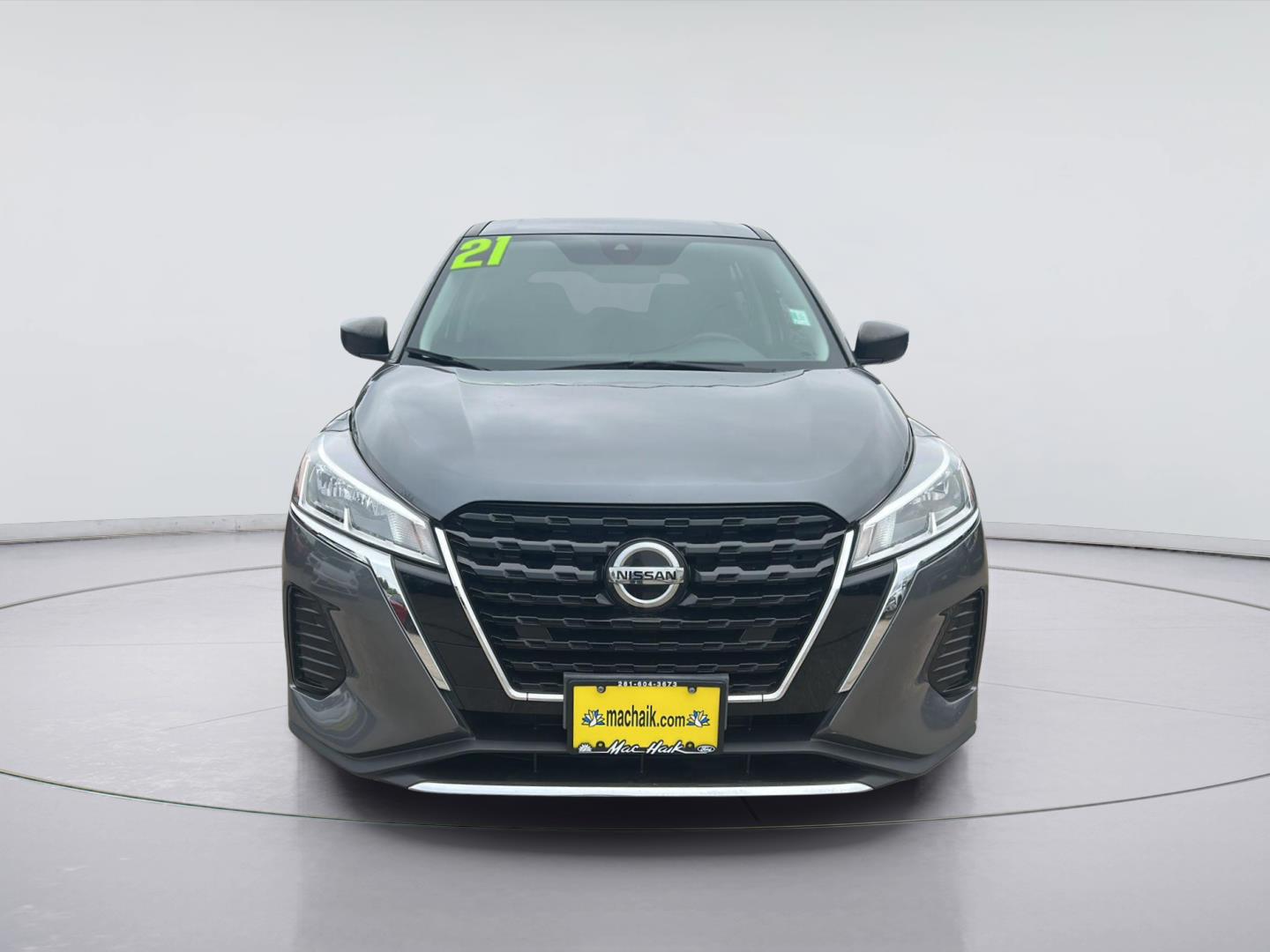 Used 2021 Nissan Kicks S with VIN 3N1CP5BV0ML544394 for sale in Pasadena, TX